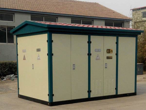 甘孜10KVA箱式变压器
