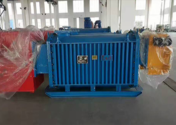 甘孜KSG-4VA矿用防爆变压器