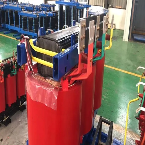 甘孜500KVA干式变压器