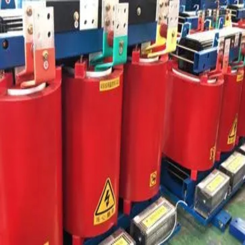 甘孜1000KVA干式变压器