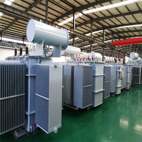 甘孜S11-4000KVA/10KV/0.4KV油浸式变压器