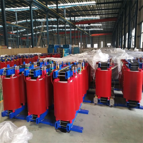 甘孜SCB10-800KVA干式变压器
