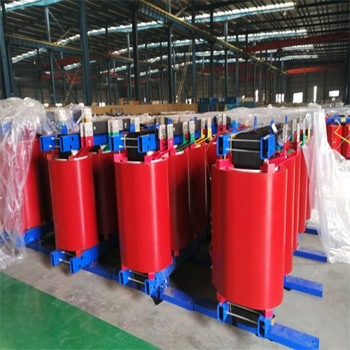 甘孜SCB18-4000KVA干式变压器