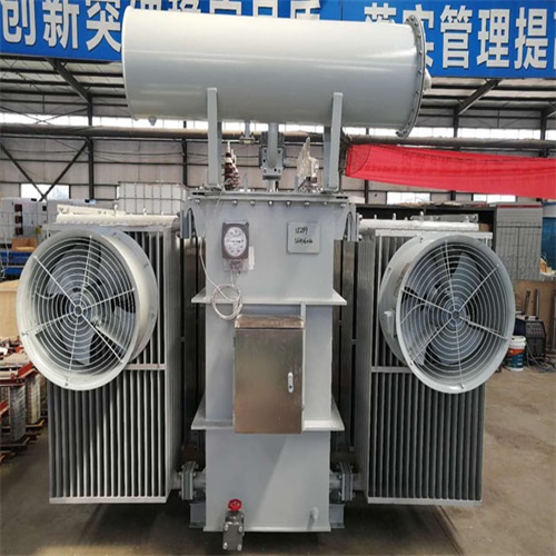 甘孜S22-2500KVA变压器