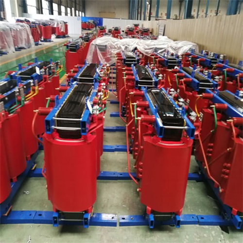 甘孜2500kva干式变压器尺寸